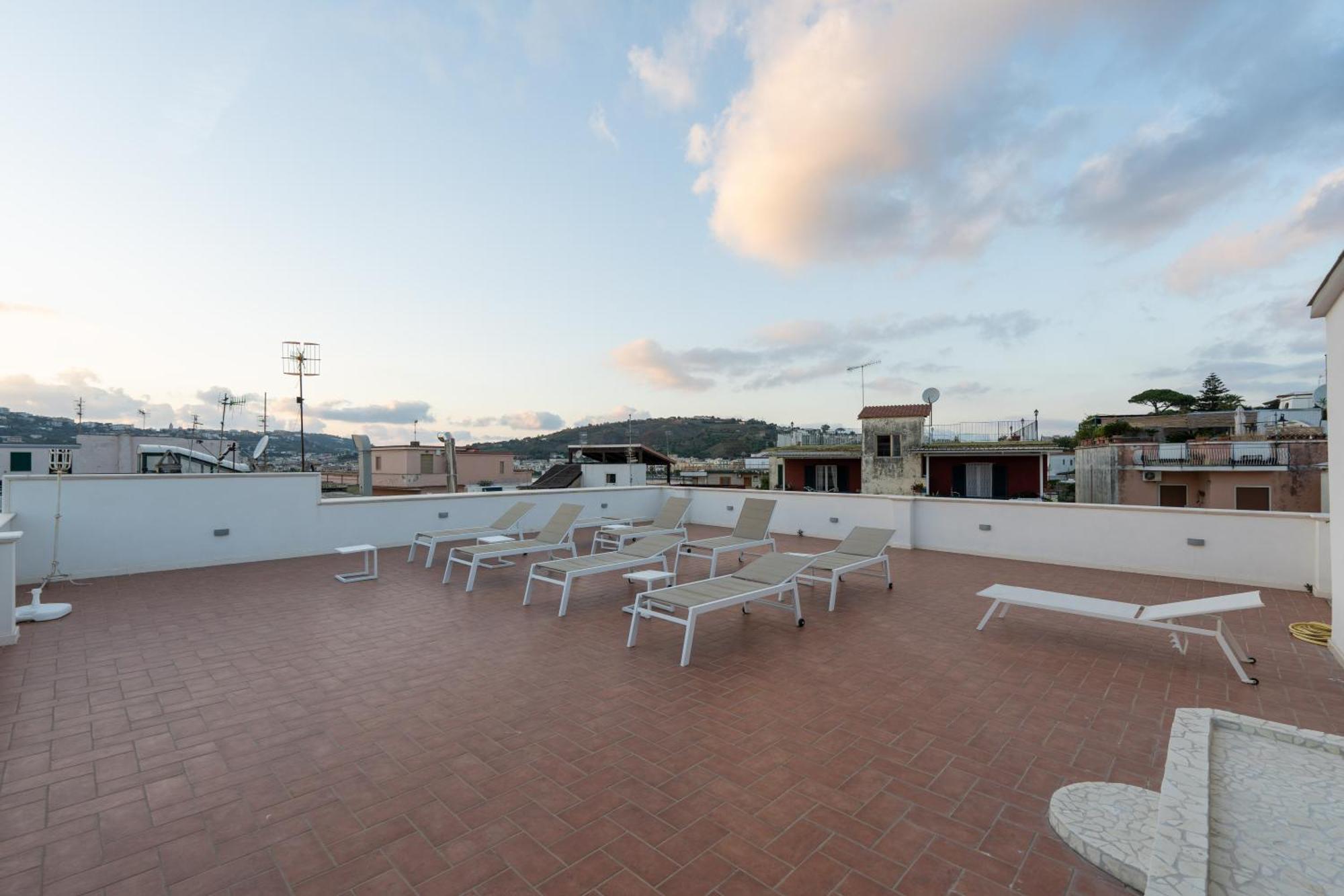 Hotel Baia Flegrea Meuble