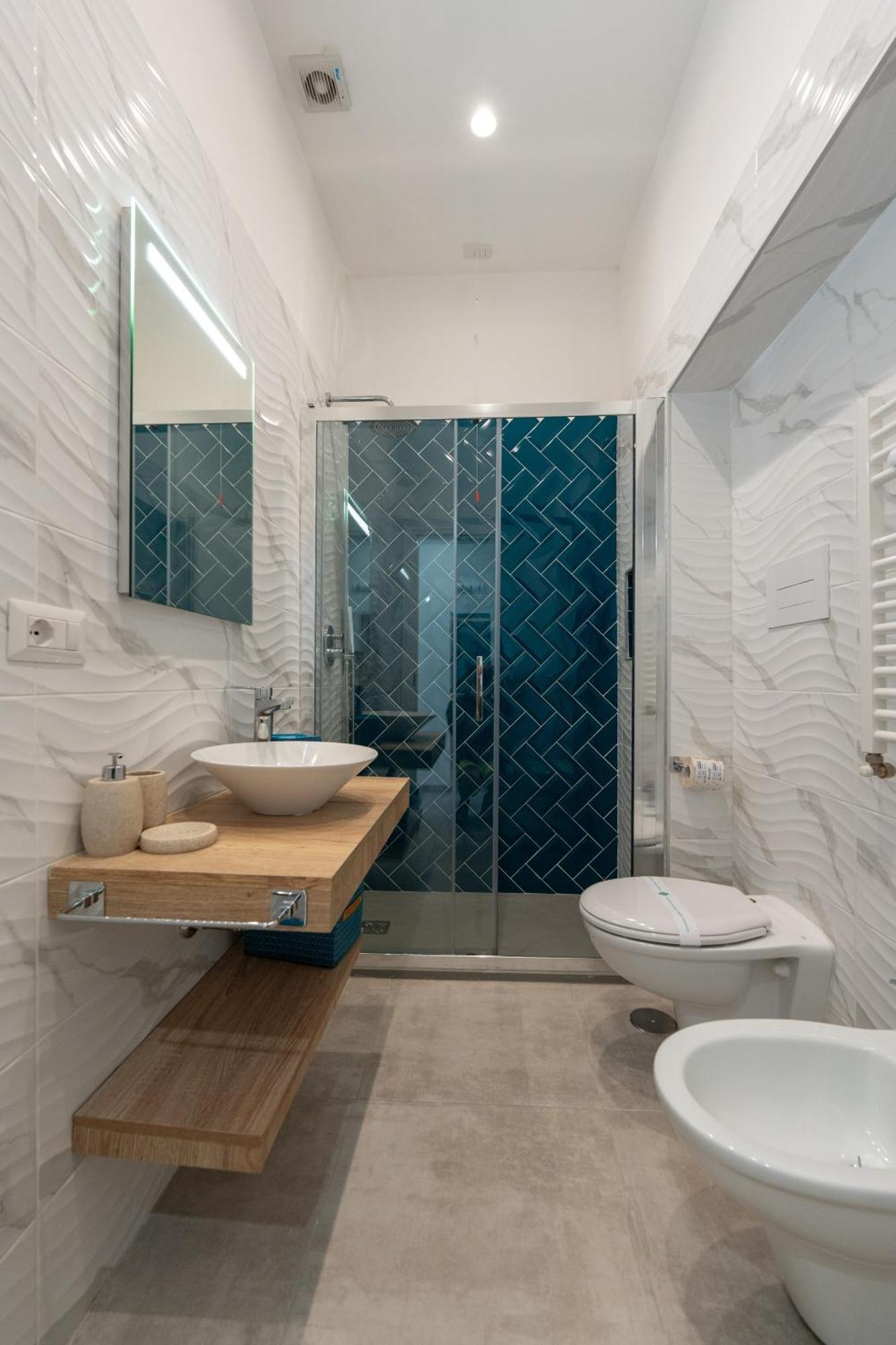 Hotel Baia Flegrea Meuble
