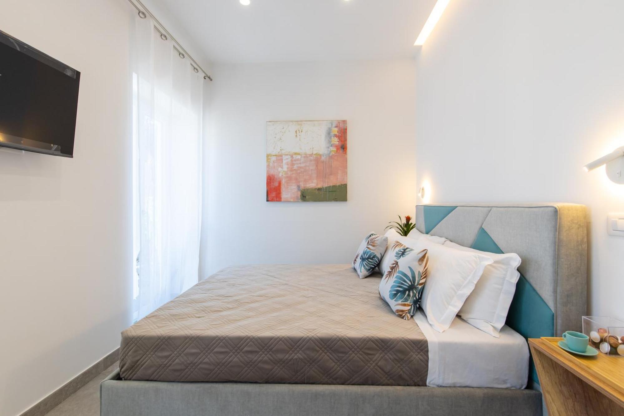 Hotel Baia Flegrea Meuble