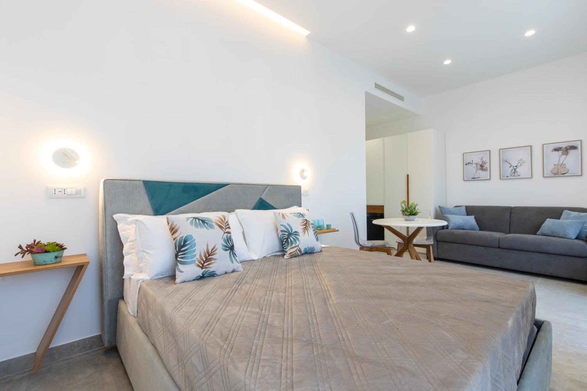 Baia Flegrea Meuble Hotel