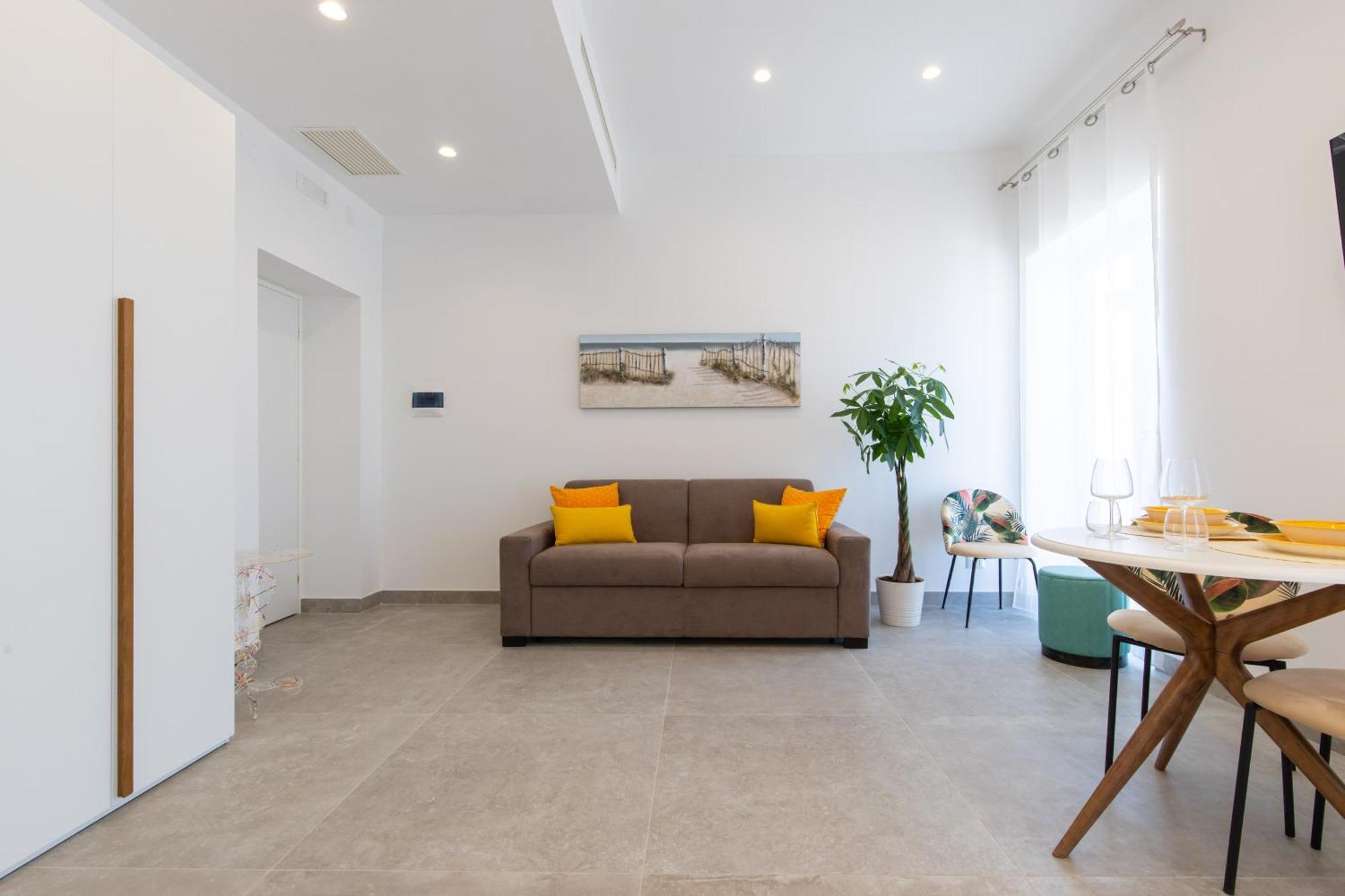 Hotel Baia Flegrea Meuble Bacoli