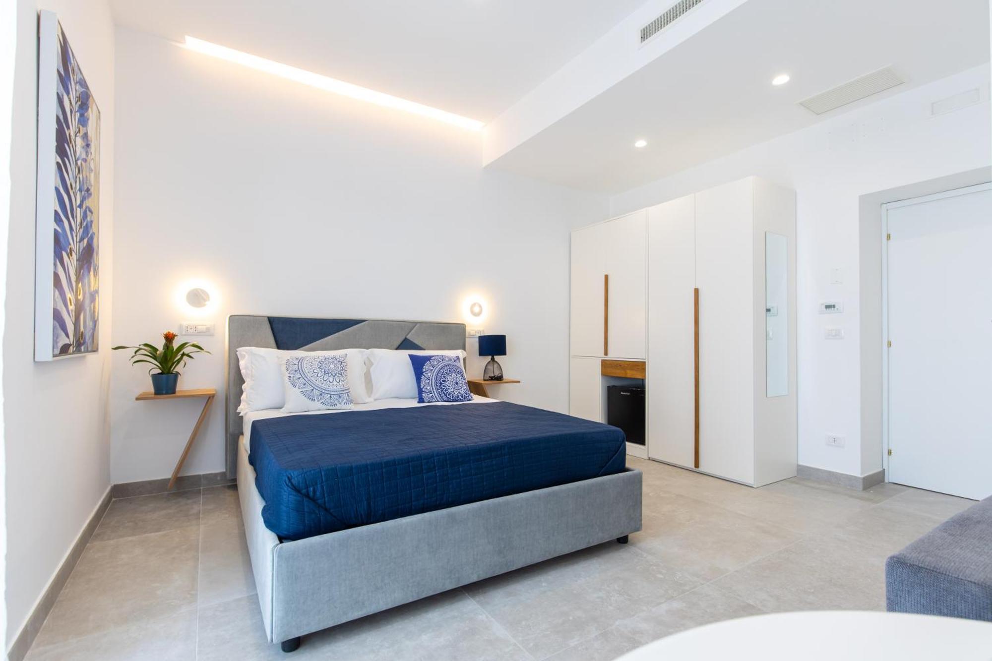 Hotel Baia Flegrea Meuble
